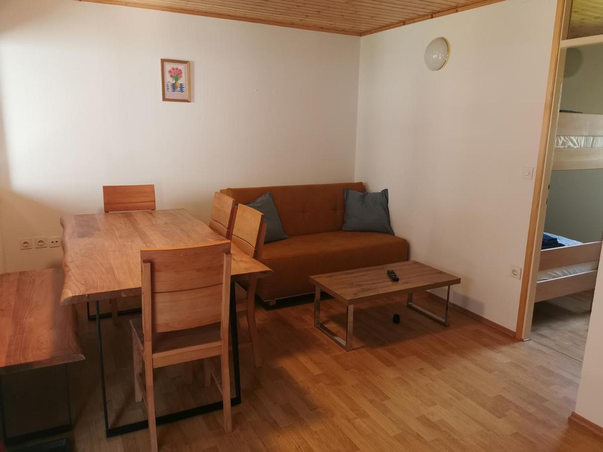 Pocitniska Hiska Polovnik Apartment Bovec