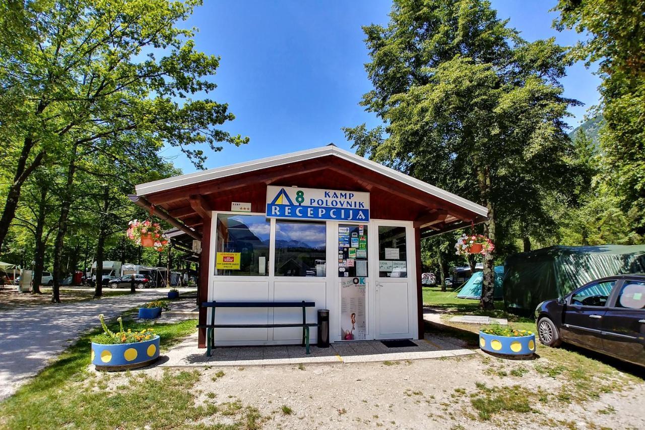 Pocitniska Hiska Polovnik * Bovec