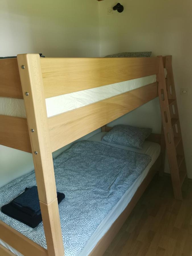 Pocitniska Hiska Polovnik * Bovec